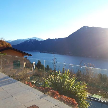 Montagna Del Sole W/ Pool Appartement Muronico Buitenkant foto