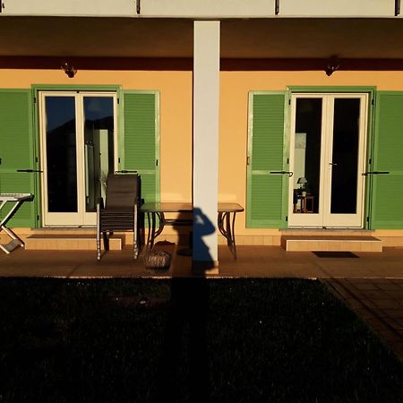 Montagna Del Sole W/ Pool Appartement Muronico Buitenkant foto