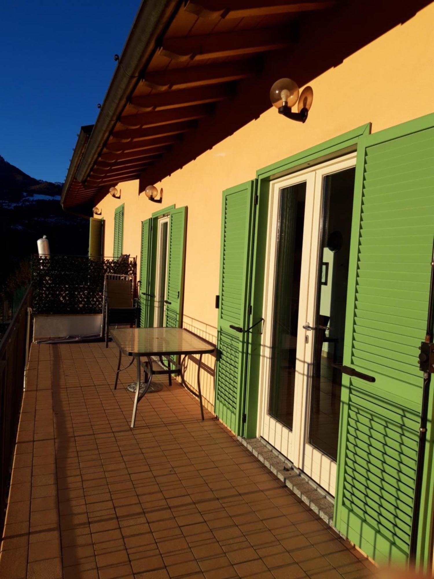 Montagna Del Sole W/ Pool Appartement Muronico Buitenkant foto