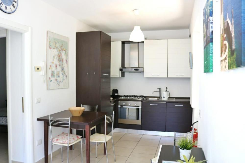 Montagna Del Sole W/ Pool Appartement Muronico Buitenkant foto