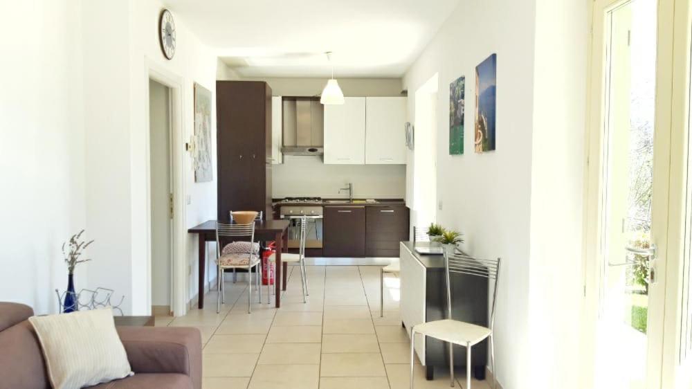 Montagna Del Sole W/ Pool Appartement Muronico Buitenkant foto