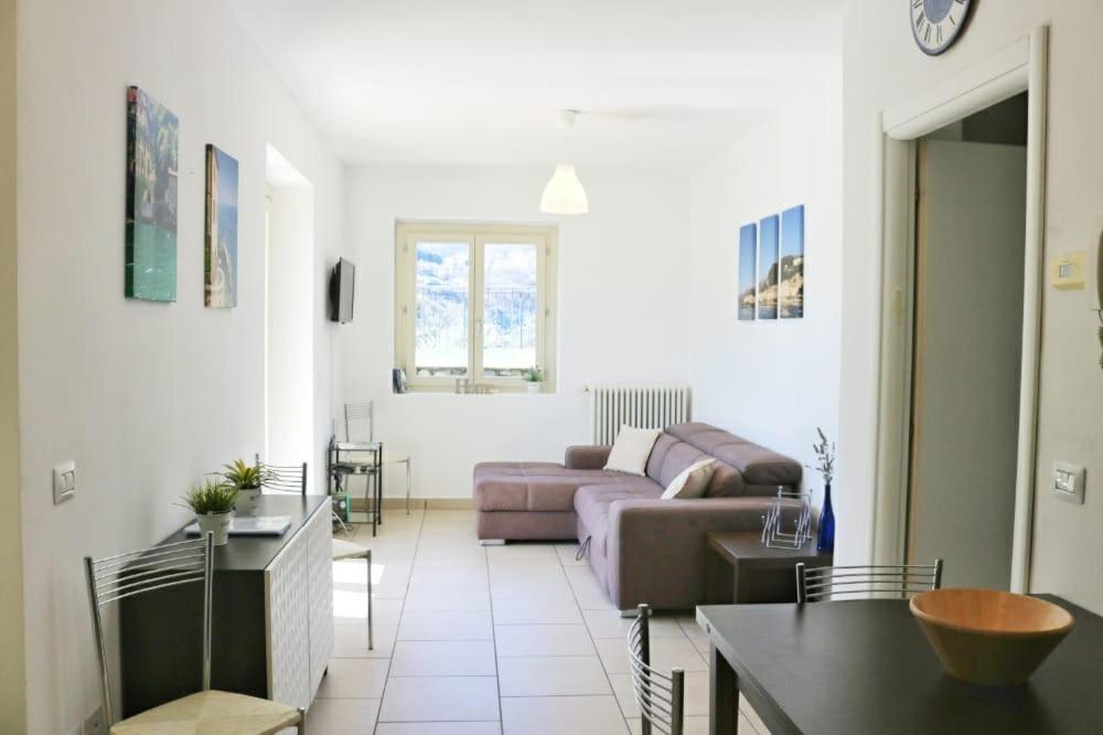 Montagna Del Sole W/ Pool Appartement Muronico Buitenkant foto