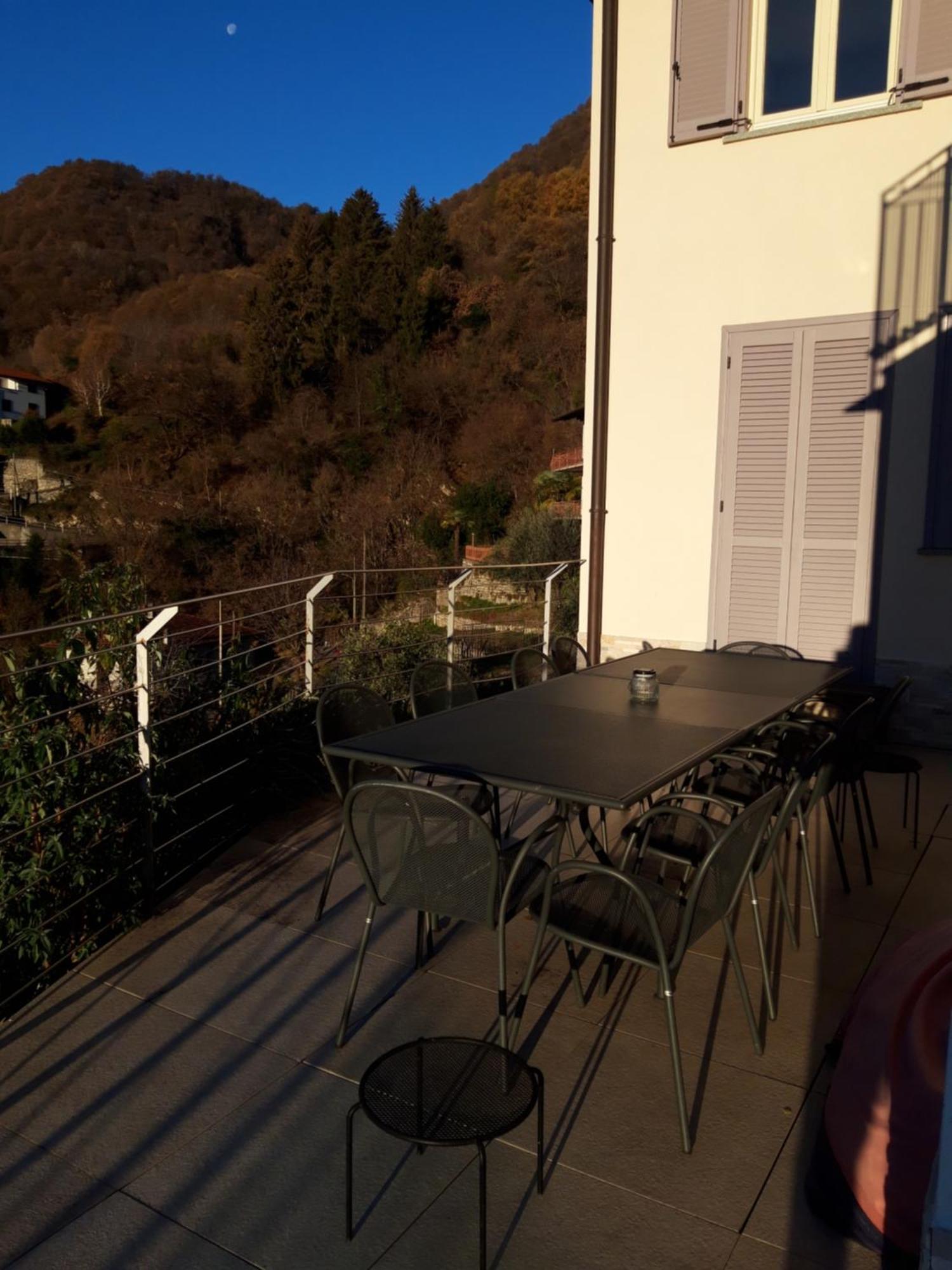 Montagna Del Sole W/ Pool Appartement Muronico Buitenkant foto